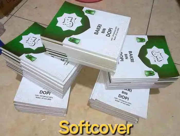 Yasin Softcover